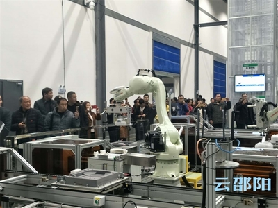 拓浦精工沖刺國內(nèi)領先的家電行業(yè)&ldquo;工業(yè)4.0&rdquo;智能工廠