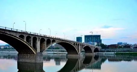 十座橋,十個邵陽發(fā)展故事