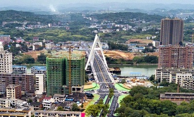 邵陽(yáng)市雪峰大橋