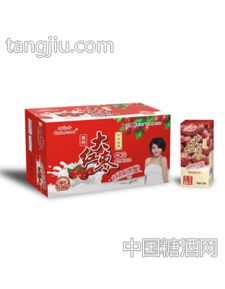 高鈣大紅棗奶箱招商 邵陽(yáng)市澳華食品廠 糖酒網(wǎng)tangjiu.com