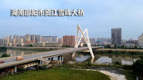 來(lái)看看湖南邵陽(yáng)市的老城,資水南岸大祥區(qū)建設(shè)這些年變化大嗎