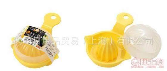 【日本進口ECHO水果壓榨器橙子榨汁機手動擠汁器檸檬榨汁器4991203144898】岡崎日用品貿(mào)易