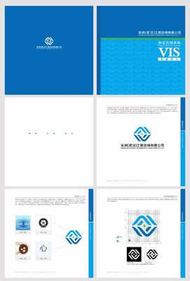 東風(fēng)咨詢企業(yè)形象設(shè)計(jì) 塑造專業(yè)與信賴的視覺標(biāo)識